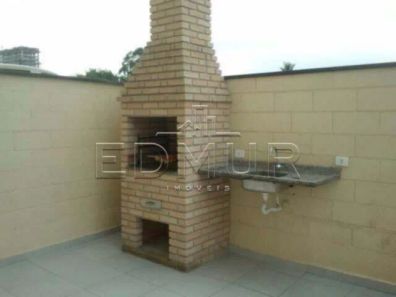 Apartamento com 2 Quartos à venda, 52m² no Vila Homero Thon, Santo André