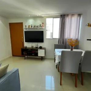Apartamento com 2 Quartos à venda, 40m² no Caixa D'Água, Lauro de Freitas