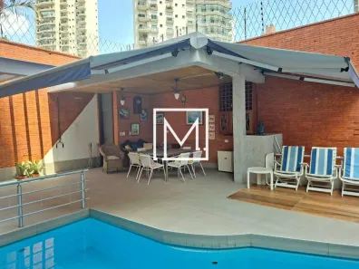 Sobrado com 4 Quartos à venda, 360m² no Jardim Vila Mariana, São Paulo