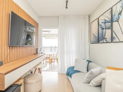 Apartamento com 2 Quartos à venda, 65m² no Sacomã, São Paulo