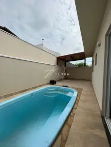 Casa de Condomínio com 3 Quartos à venda, 150m² no Residencial Real Parque Sumaré, Sumaré