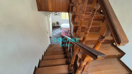 Sobrado com 3 Quartos à venda, 221m² no Bosque dos Eucaliptos, São José dos Campos