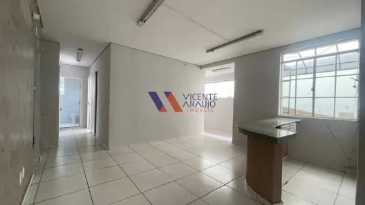 Sala Comercial para alugar, 116m² no Centro, Betim