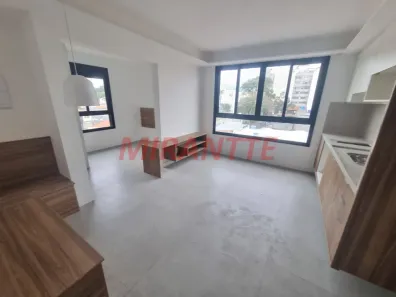 Apartamento com 1 Quarto à venda, 35m² no Santana, São Paulo