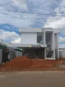 Sobrado com 3 Quartos à venda, 240m² no Loteamento Residencial Una, Itu
