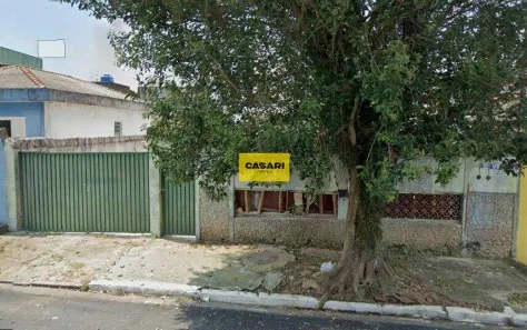 Lote/Terreno à venda, 250m² no Alves Dias, São Bernardo do Campo