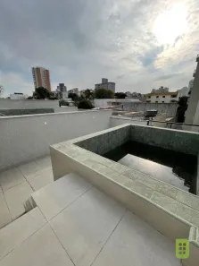 Apartamento com 3 Quartos à venda, 140m² no Jardim Bela Vista, Santo André