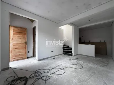 Casa com 2 Quartos à venda, 89m² no Vila Belmiro, Santos
