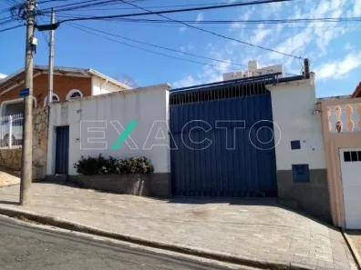Casa com 3 Quartos para alugar, 230m² no Jardim do Trevo, Campinas