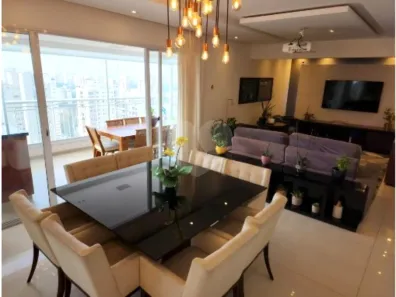 Cobertura com 3 Quartos à venda, 216m² no Santo Amaro, São Paulo