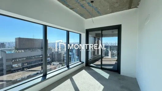 Apartamento com 1 Quarto à venda, 61m² no Itaim Bibi, São Paulo
