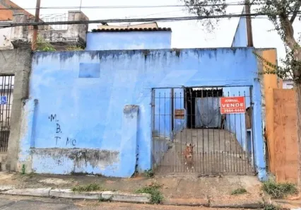 Casa com 2 Quartos à venda, 40m² no Vila Dom Pedro II, São Paulo