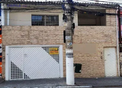 Casa com 3 Quartos à venda, 159m² no Jardim Santa Efigênia, São Paulo