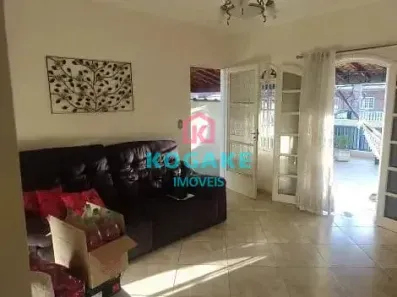 Sobrado com 4 Quartos à venda, 230m² no Bosque dos Eucaliptos, São José dos Campos