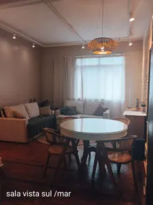 Apartamento com 2 Quartos à venda, 80m² no Itararé, São Vicente
