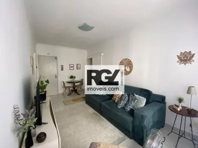 Apartamento com 1 Quarto à venda, 82m² no Aparecida, Santos