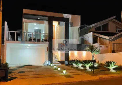 Casa de Condomínio com 3 Quartos para alugar, 205m² no Jardim Reserva Bom Viver de Indaiatuba, Indaiatuba