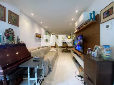 Apartamento com 2 Quartos à venda, 92m² no Humaitá, Rio de Janeiro