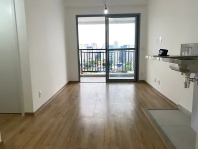 Apartamento com 1 Quarto à venda, 31m² no Indianópolis, São Paulo