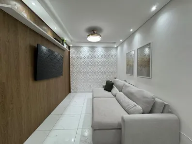 Apartamento com 3 Quartos à venda, 100m² no Buritis, Belo Horizonte