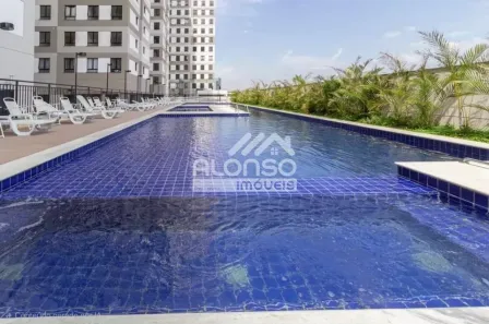 Apartamento com 1 Quarto à venda, 35m² no Presidente Altino, Osasco