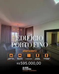 Apartamento com 2 Quartos à venda, 97m² no Centro, Sertãozinho