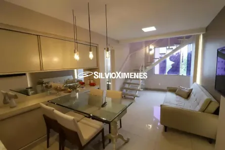 Cobertura com 3 Quartos à venda, 140m² no Luxemburgo, Belo Horizonte