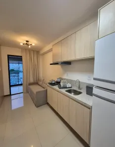 Apartamento com 1 Quarto para alugar, 33m² no Graça, Salvador