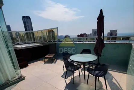 Cobertura com 4 Quartos à venda, 240m² no Centro, Balneário Camboriú