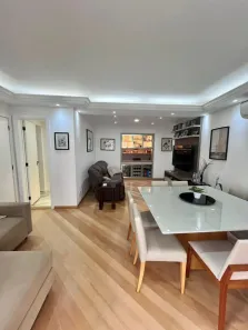 Apartamento com 4 Quartos à venda, 120m² no Brooklin Paulista, São Paulo