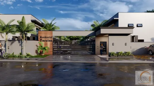 Casa de Condomínio com 3 Quartos à venda, 104m² no Vila São José I, Atibaia