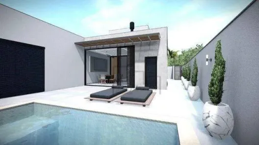 Casa de Condomínio com 3 Quartos à venda, 234m² no Parque Ibiti Reserva, Sorocaba