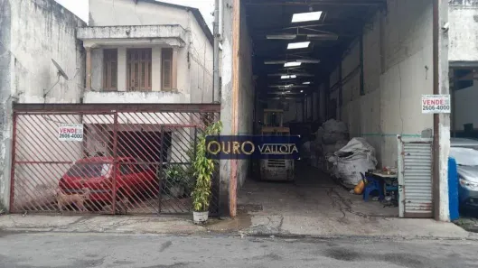 Lote/Terreno à venda, 327m² no Mooca, São Paulo