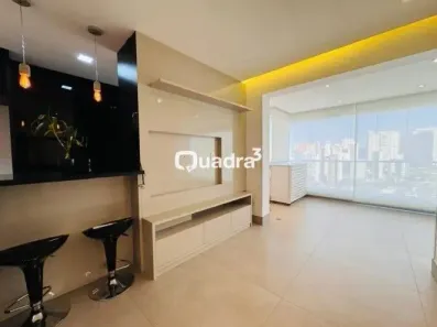 Apartamento com 1 Quarto para alugar, 71m² no Vila Gomes Cardim, São Paulo