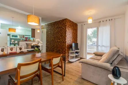 Apartamento com 2 Quartos à venda, 50m² no Jardim Previdência, São Paulo