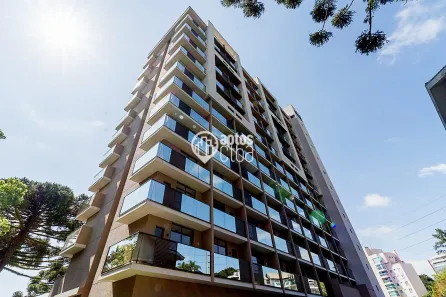 Apartamento com 1 Quarto à venda, 22m² no Mossunguê, Curitiba