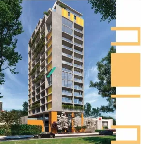 Apartamento com 2 Quartos à venda, 42m² no Cambuí, Campinas