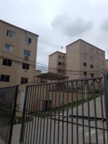 Apartamento com 2 Quartos à venda, 40m² no Cerâmica, Nova Iguaçu