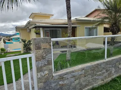 Casa de Condomínio com 5 Quartos à venda, 250m² no Flamengo, Maricá