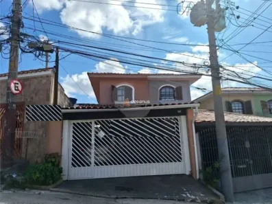 Sobrado com 3 Quartos à venda, 159m² no Vila Gustavo, São Paulo