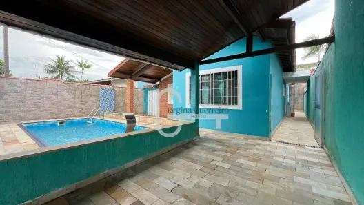 Casa com 3 Quartos à venda, 134m² no Bal Stella Maris, Peruíbe
