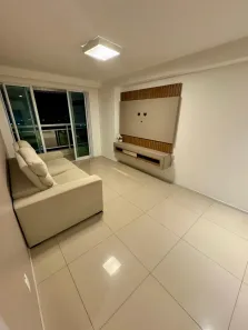 Apartamento com 1 Quarto à venda, 45m² no Engenheiro Luciano Cavalcante, Fortaleza