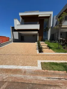 Casa de Condomínio com 4 Quartos à venda, 231m² no Parque Brasil 500, Paulínia