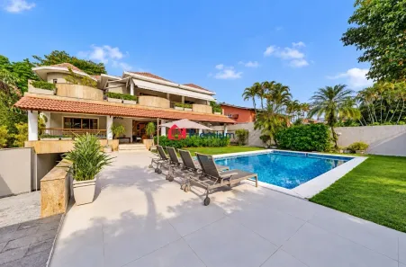 Casa com 5 Quartos à venda, 1136m² no Barra da Tijuca, Rio de Janeiro