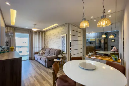 Apartamento com 2 Quartos à venda, 64m² no Vila Alexandria, São Paulo