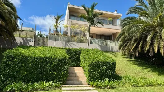Casa de Condomínio com 4 Quartos à venda, 414m² no Alphaville - Lagoa dos Ingleses, Nova Lima
