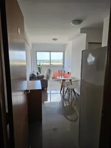 Apartamento com 1 Quarto para alugar, 45m² no Jardim Infante Dom Henrique, Bauru