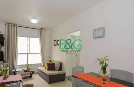 Apartamento com 2 Quartos à venda, 60m² no Jardim Paraventi, Guarulhos