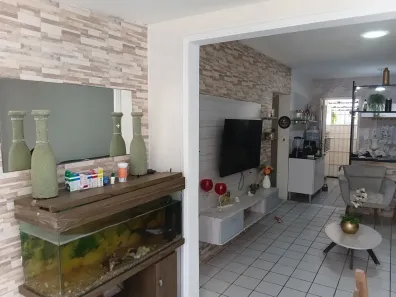 Casa de Condomínio com 3 Quartos à venda, 70m² no Janga, Paulista