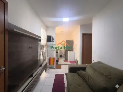 Apartamento com 2 Quartos à venda, 40m² no Guaraciaba, Serra